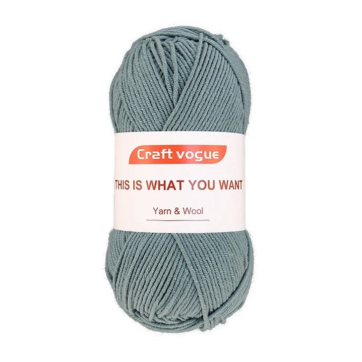 polyacrylic yarn