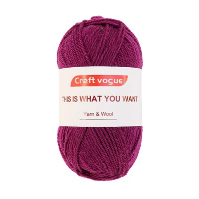 80 Acrílico 20 Lana