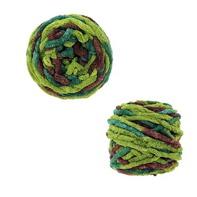 Hilo de chenilla Dk