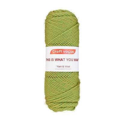 Hilo Merino Verde