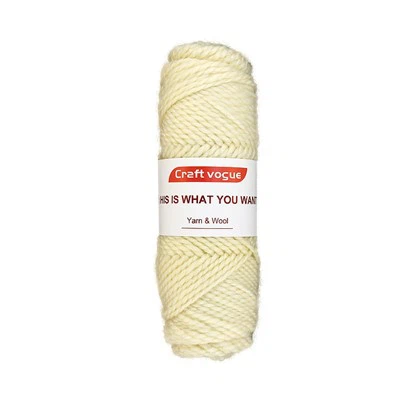 Hilo merino superlavado estambre