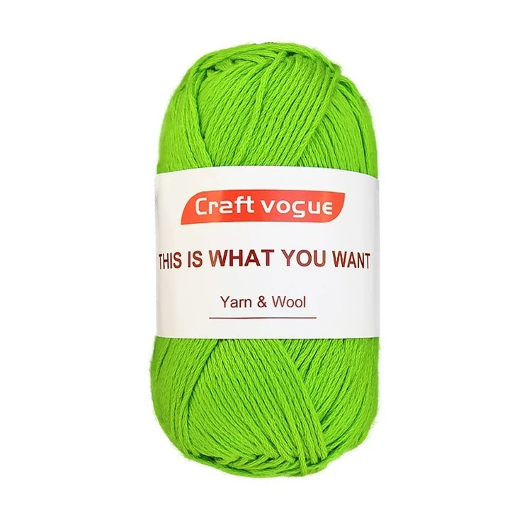 cotton acrylic blend yarn (2)