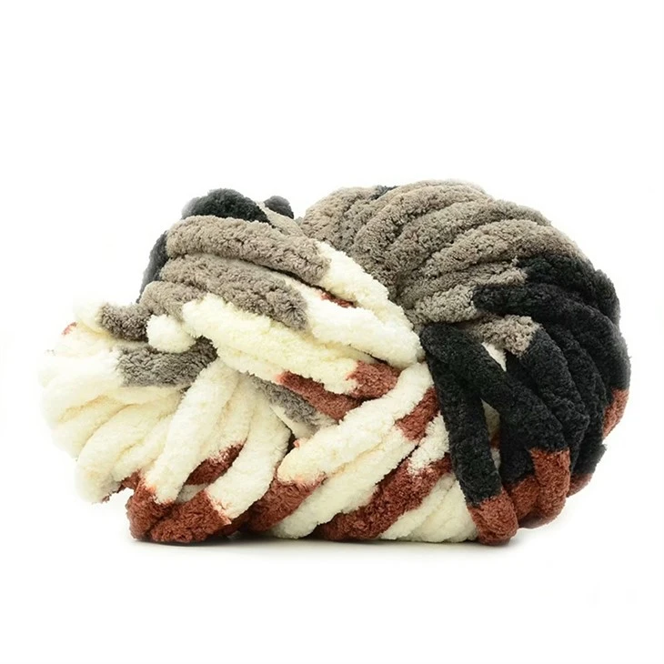 super soft bulky yarn