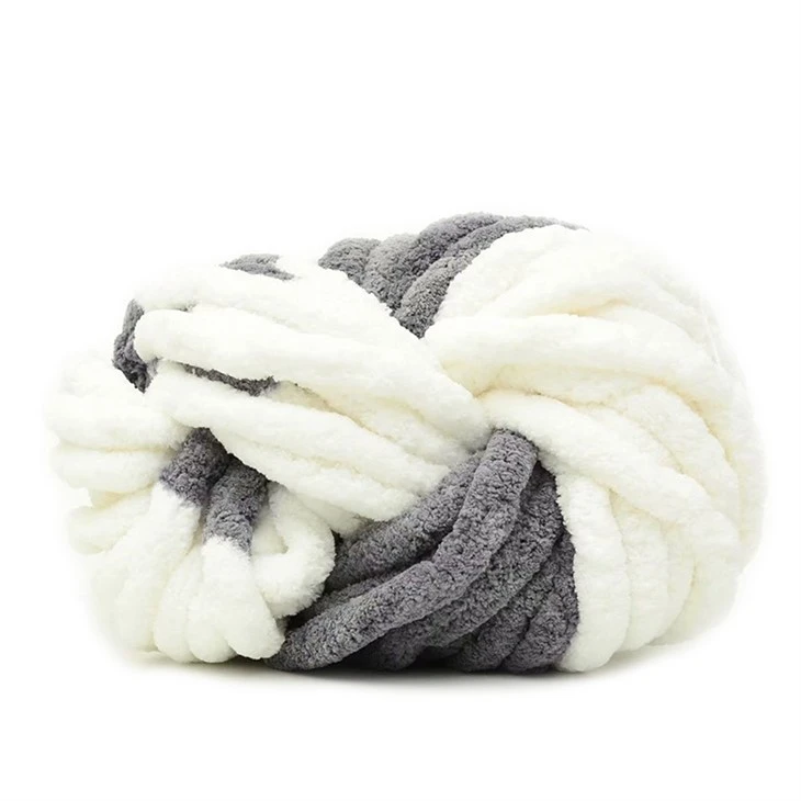thick soft yarn for blankets