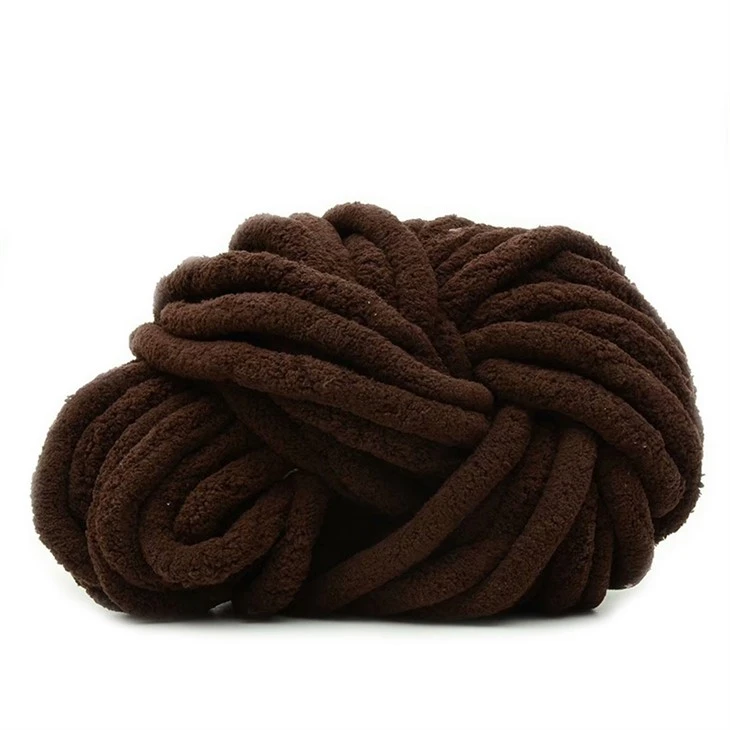 soft chunky yarn for blanket