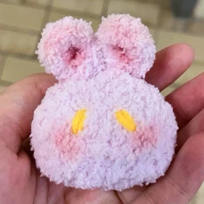 rabbit doll rabbit doll